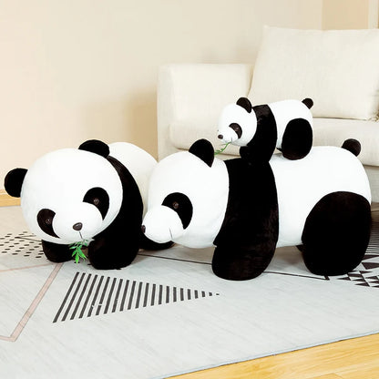 Panda de pelúcia 20 cm