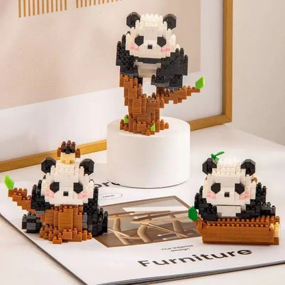 Bloco de Construção pandas