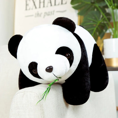 Panda de pelúcia 20 cm