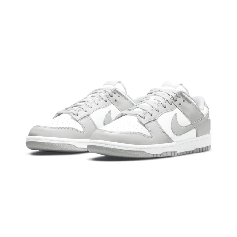 Nike Dunk Low 'Grey Fog'-DD1391-103 Com Caixa Original