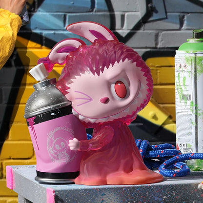 【Exclusivo】POP MART THE MONSTERS Almost Hidden Series Caixa Misteriosa da Kasing Lung 1PC/12PCS POPMART Caixa Surpresa