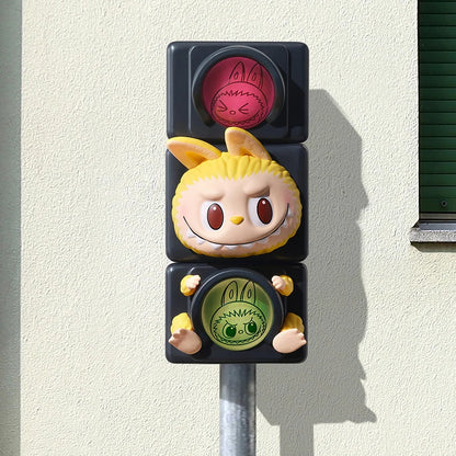 【Exclusivo】POP MART THE MONSTERS Almost Hidden Series Caixa Misteriosa da Kasing Lung 1PC/12PCS POPMART Caixa Surpresa