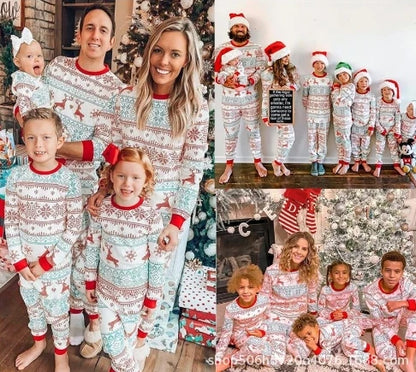 2024 família natal combinando pijamas conjunto natal