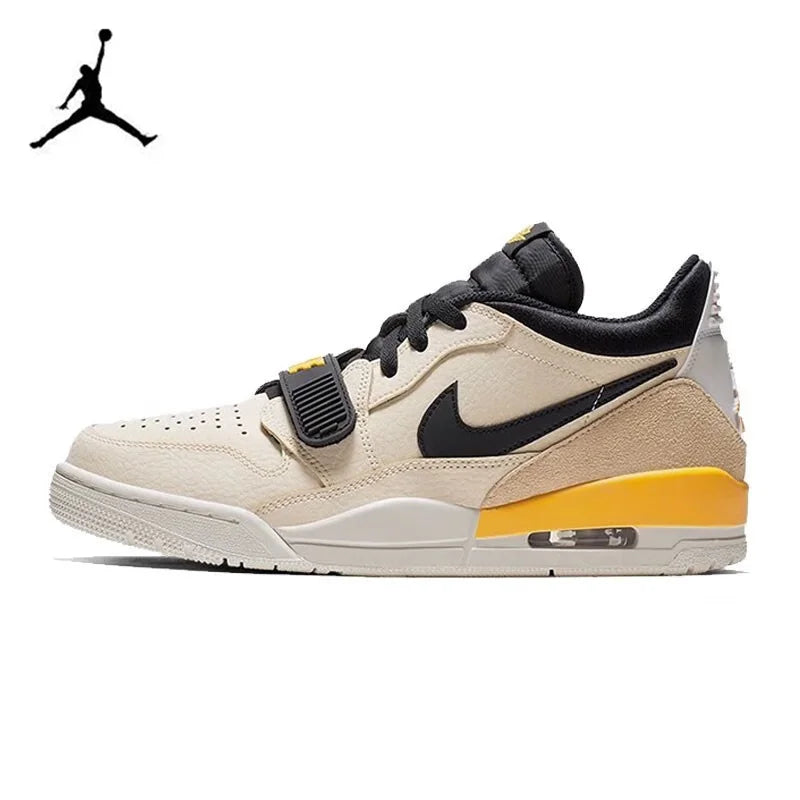 ENTREGAS TAMBÉM PARA O BRASIL, Nike Jordan Legacy 312 low Tênis 2024 Novos sapatos esportivos UNISSEX