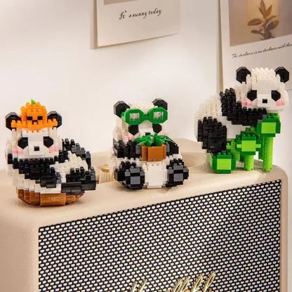 Bloco de Construção pandas