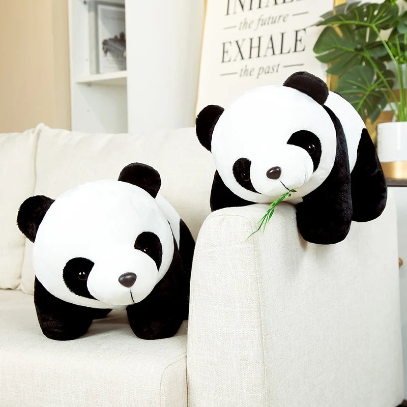 Panda de pelúcia 20 cm