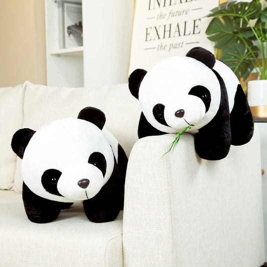 Panda de pelúcia 20 cm