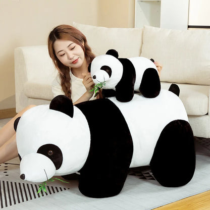 Panda de pelúcia 20 cm