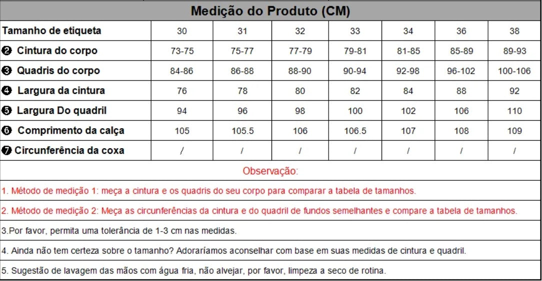 Calças Chino Slim Fit Premium – Algodão Encorpado de Alta Qualidade