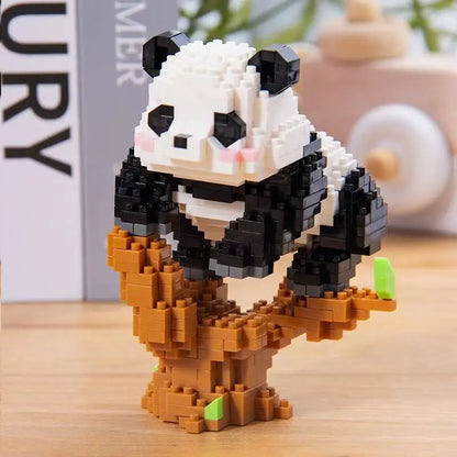 Bloco de Construção pandas