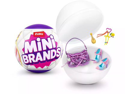 Zuru Mini Brands Fashion Surprise Ball Série 4