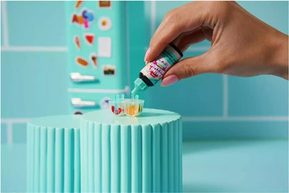 Mini Frigorífico Zuru Mini Brands - Edição Viral "Fill the Fridge" + Packs Surpresa